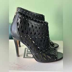 Ivanka Trump ankle boots. Good condition. Small discoloration on left heel.